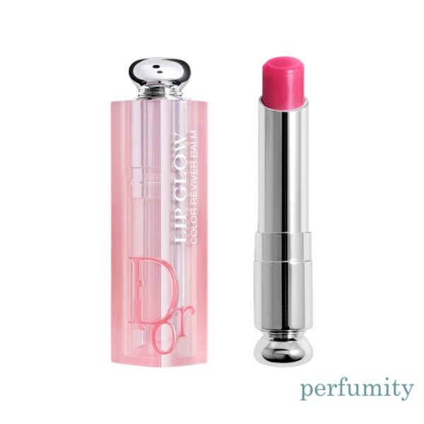 Dior Addict Lip Glow 007 Raspberry 3.2 g / 0.11 oz NEW AUTHENTIC - Image 2