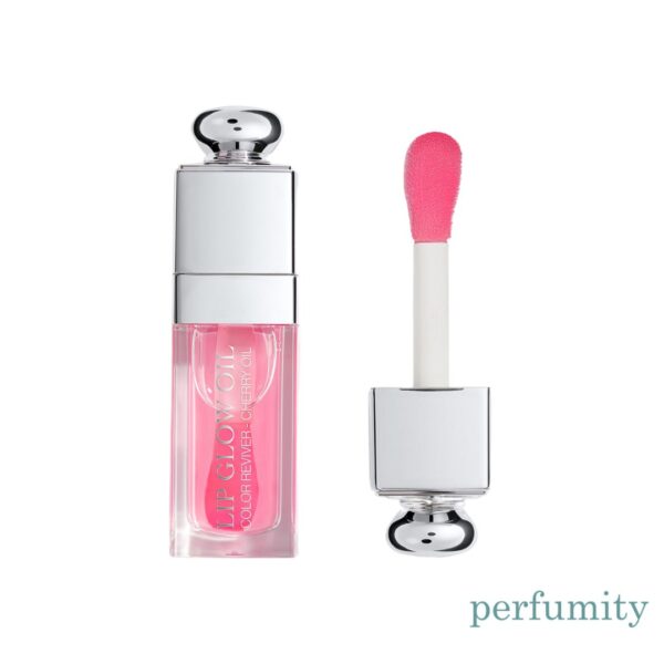 Dior Addict Lip Glow Oil 007 Raspberry 0.20 oz / 6 ml NEW AUTHENTIC - Image 2