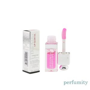 Dior Addict Lip Glow Oil 007 Raspberry 0.20 oz / 6 ml NEW AUTHENTIC