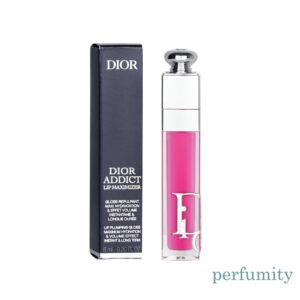 Dior Addict Lip Maximizer Plumping Gloss 007 Raspberry 0.20 oz / 6 ml