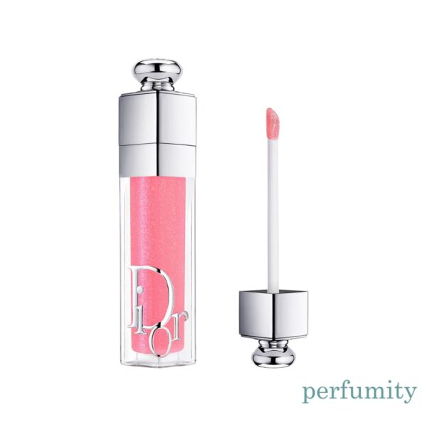 Dior Addict Lip Maximizer Plumping Gloss 010 Holo Pink 0.20 oz / 6 ml - Image 2