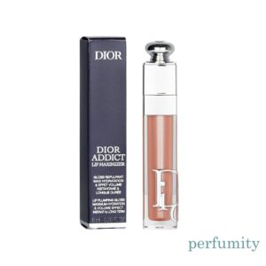 Dior Addict Lip Maximizer Plumping Gloss 016 Shimmer Nude 0.20 oz / 6 ml