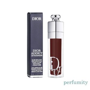 Dior Addict Lip Maximizer Plumping Gloss 020 Mahogany 0.20 oz / 6 ml