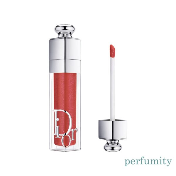 Dior Addict Lip Maximizer Plumping Gloss 024 Intense Brick 0.20 oz / 6 ml - Image 2