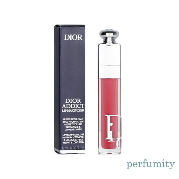 Dior Addict Lip Maximizer Plumping Gloss 024 Intense Brick 0.20 oz / 6 ml