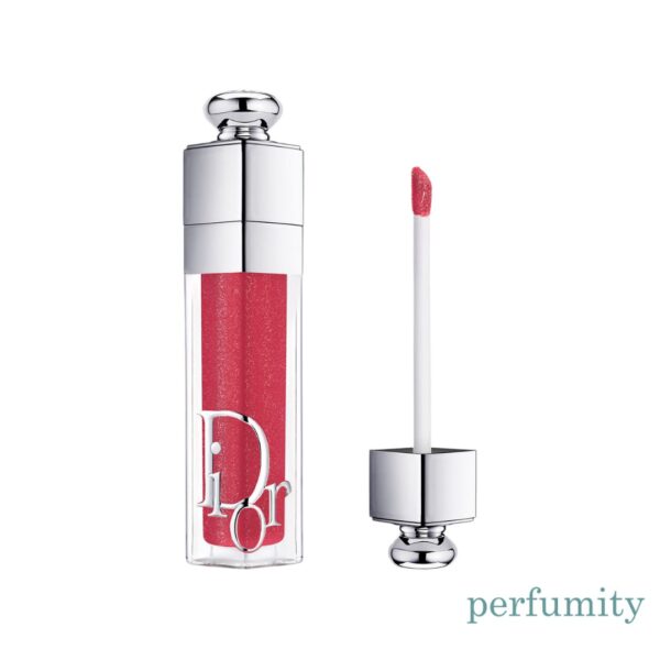 Dior Addict Lip Maximizer Plumping Gloss 037 Intense Rose 0.20 oz / 6 ml - Image 2
