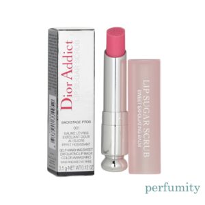 Dior Addict Lip Sugar Scrub Backstage Pros 001 3.5 g / 0.12 oz NEW AUTHENTIC
