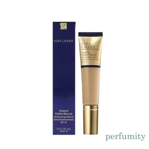 Estee Lauder Futurist Hydra Rescue Moisturizing Makeup 4N2 SPICED SAND SPF 45