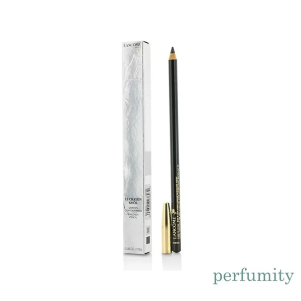 Lancome Le Crayon Khol Eyeliner Pencil 601 GRIS NOIR 0.065 oz / 1.83 g NEW