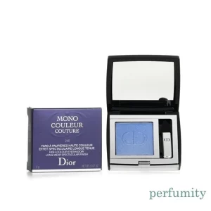 Dior Mono Couleur Couture High Color Eyeshadow 240 Denim Satin 0.07 oz / 2 g NEW