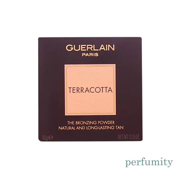 Guerlain TERRACOTTA Bronzing Moisturizing 01 Clair Dore / Light Warm 0.3 oz NEW - Image 2
