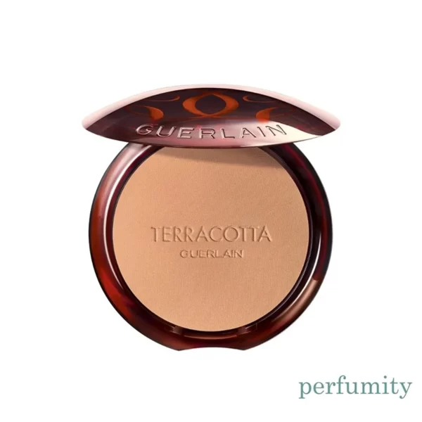 Guerlain TERRACOTTA Bronzing Moisturizing 01 Clair Dore / Light Warm 0.3 oz NEW - Image 3