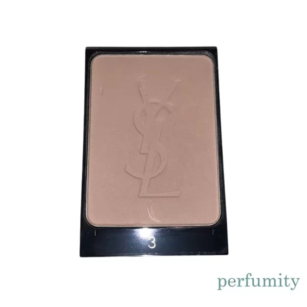YSL Poudre Compacte Radiance Enhancing Pressed Powder #3 0.29 oz NEW - Image 2