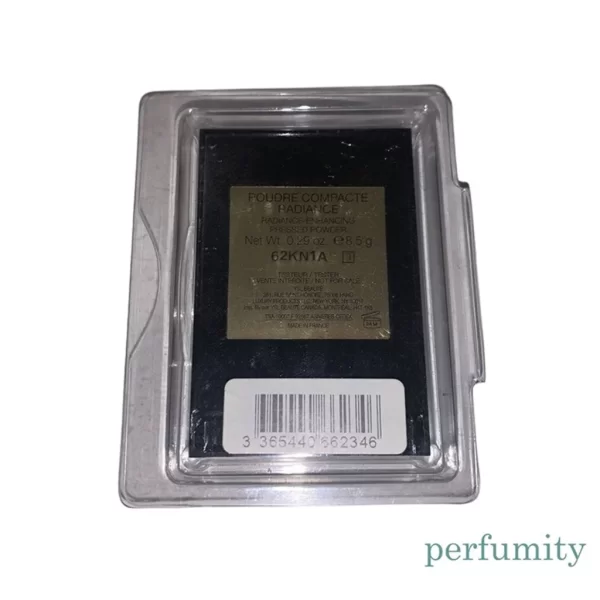 YSL Poudre Compacte Radiance Enhancing Pressed Powder #3 0.29 oz NEW - Image 3