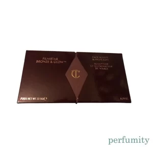 Charlotte Tilbury Mini Filmstar Bronze & Glow Contour Duo Light-Medium NEW
