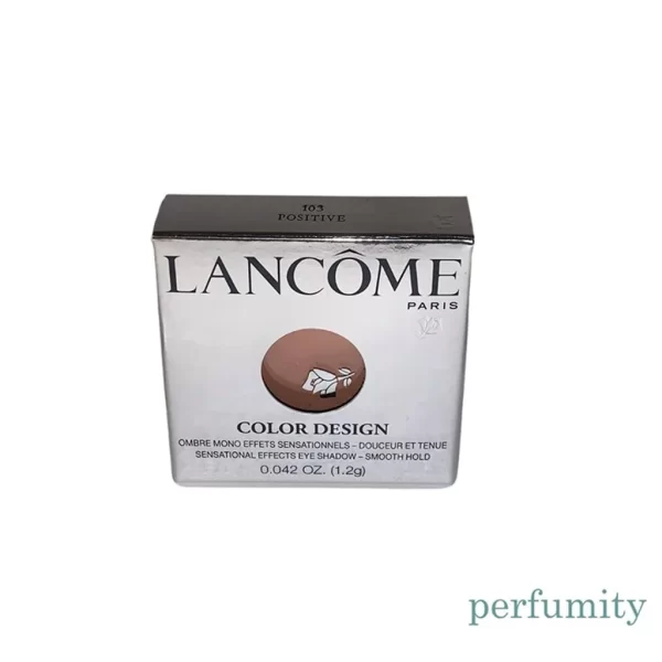 Lancome Color Design Sensational Effects Eye Shadow 103 POSITIVE 1.2 g NEW - Image 2