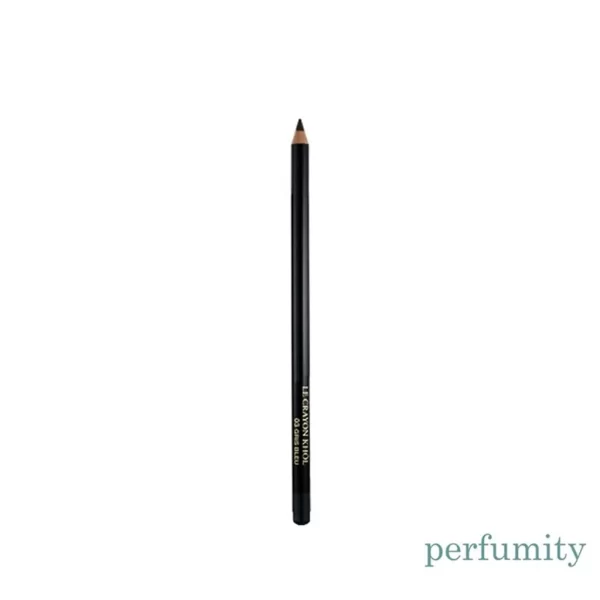 Lancome Le Crayon Khol Eyeliner Pencil 400 BLACK LAPIS 0.065 oz / 1.83 g NEW - Image 2