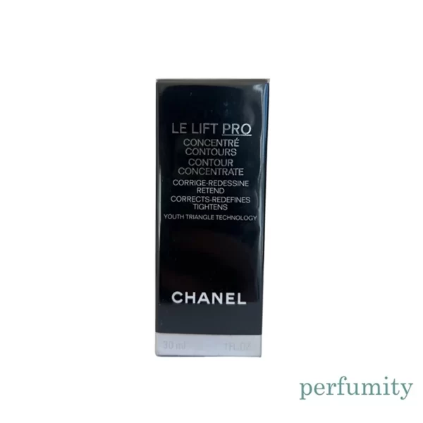 Chanel LE LIFT PRO CONCENTRÉ CONTOURS Contour Concentrate 1 oz / 30 ml SEALED