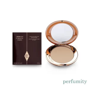 Charlotte Tilbury Airbrush Flawless Complexion Micro Powder 2 Medium 0.28 oz NEW