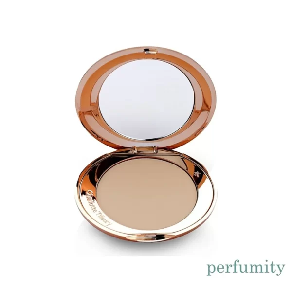 Charlotte Tilbury Airbrush Flawless Complexion Micro Powder 2 Medium 0.28 oz NEW - Image 2