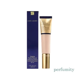 Estee Lauder Futurist Hydra Rescue Moisturizing Makeup 6N1 MOCHA SPF 45 NEW