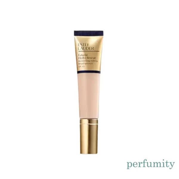 Estee Lauder Futurist Hydra Rescue Moisturizing Makeup 6N1 MOCHA SPF 45 NEW - Image 2
