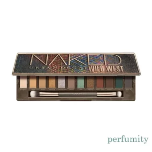 Urban Decay Naked Wild West Vegan Eyeshadow Palette 12 Shades NEW