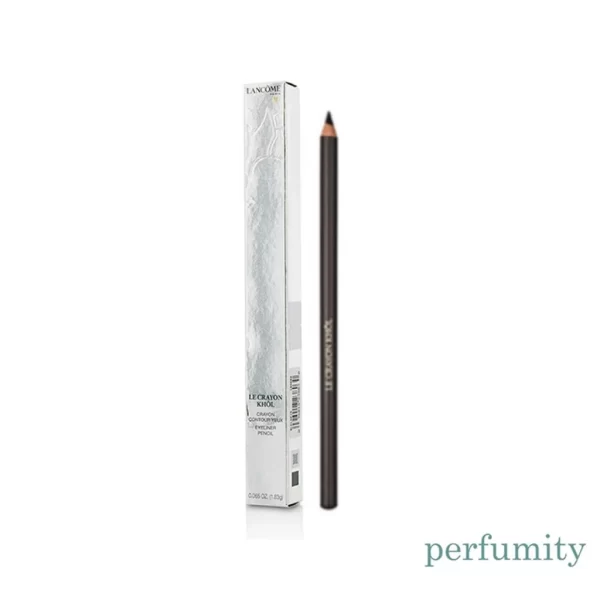 Lancome Le Crayon Khol Eyeliner Pencil 100 BLACK COFFEE 0.065 oz / 1.83 g NEW