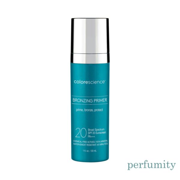 Colorescience Bronzing Primer SPF 20 1 oz / 30 ml NEW - Image 2