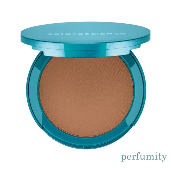 Colorescience Natural Finish Mineral Foundation SPF 20 Deep Mocha 0.42 oz NEW - Image 2