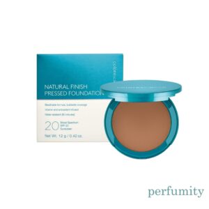 Colorescience Natural Finish Mineral Foundation SPF 20 Deep Mocha 0.42 oz NEW