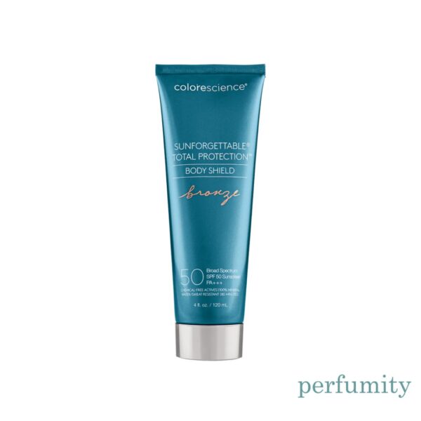Colorescience Sunforgettable Total Protection Body Shield Bronze SPF 50 4 oz - Image 2