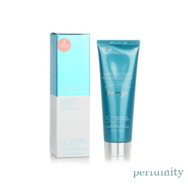 Colorescience Sunforgettable Total Protection Body Shield Bronze SPF 50 4 oz
