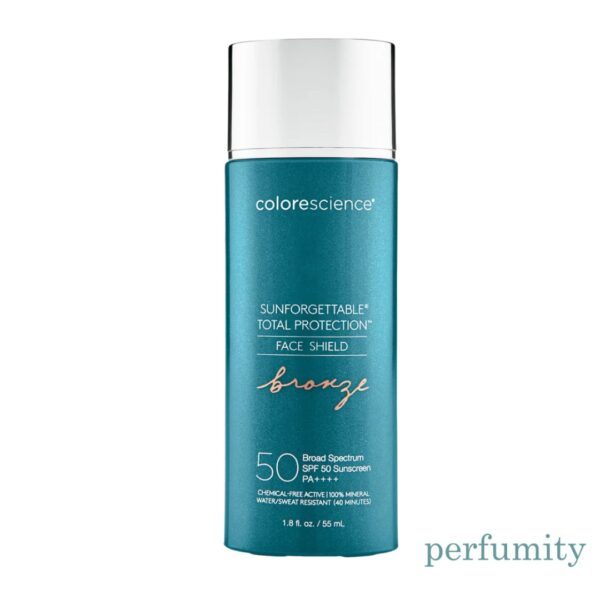 Colorescience Sunforgettable Total Protection Face Shield Bronze SPF 50 1.8 oz - Image 2