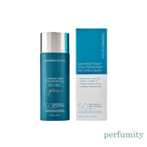 Colorescience Sunforgettable Total Protection Face Shield Glow SPF 50 1.8 oz NEW