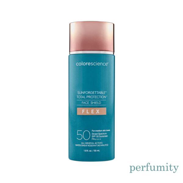 Colorescience Sunforgettable Total Protection Face Shield SPF 50 Flex Medium NEW - Image 2