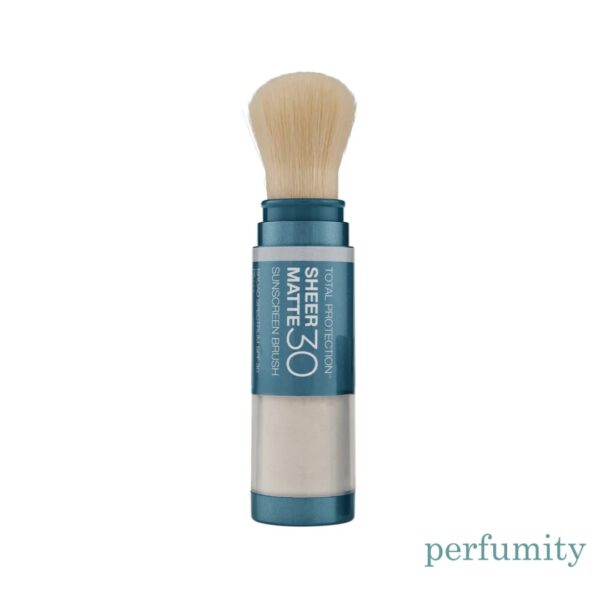 Colorescience Sunforgettable Total Protection Sheer Matte SPF 30 Sunscreen Brush - Image 2