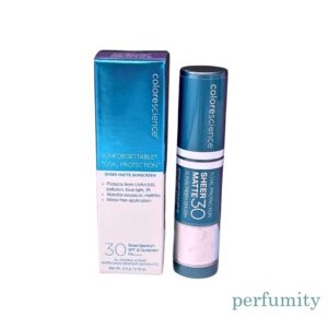 Colorescience Sunforgettable Total Protection Sheer Matte SPF 30 Sunscreen Brush