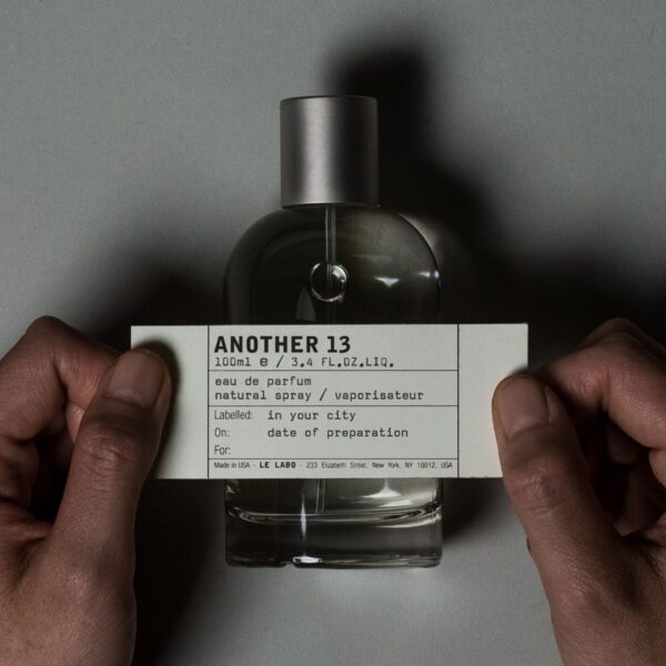 Le Labo Another 13 Eau de Parfum 3.4 fl oz / 100 ml NEW IN BOX AUTHENTIC - Image 3