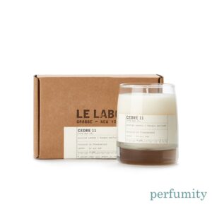Le Labo Cedre 11 Classic Candle 8.6 oz / 245 g NEW IN BOX AUTHENTIC