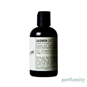 Le Labo Jasmin 17 Massage and Bath Perfuming Oil 4 fl oz / 120 ml NEW