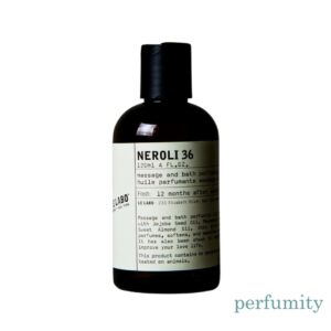 Le Labo Neroli 36 Massage and Bath Perfuming Oil 4 fl oz / 120 ml NEW AUTHENTIC