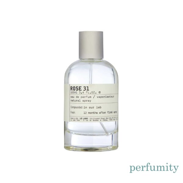 Le Labo Rose 31 Eau de Parfum 3.4 fl oz / 100 ml NEW IN BOX AUTHENTIC - Image 2