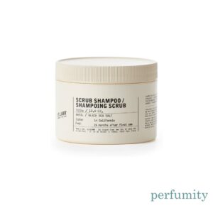 Le Labo Scrub Shampoo BASIL / BLACK SEA SALT 10.6 oz / 300 g NEW AUTHENTIC