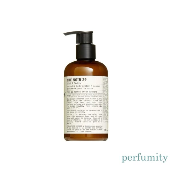 Le Labo The Noir 29 Perfuming Body Lotion 8 oz / 237 ml NEW AUTHENTIC