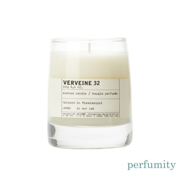 Le Labo Verveine 32 Classic Candle 8.6 oz / 245 g NEW IN BOX AUTHENTIC - Image 2