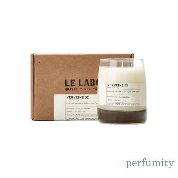 Le Labo Verveine 32 Classic Candle 8.6 oz / 245 g NEW IN BOX AUTHENTIC