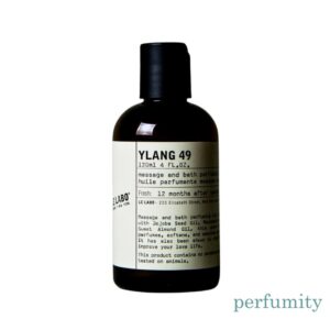 Le Labo Ylang 49 Massage and Bath Perfuming Oil 4 fl oz / 120 ml NEW
