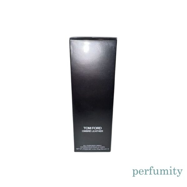 Tom Ford Ombre Leather All Over Body Spray Unisex 4 oz NEW SEALED AUTHENTIC - Image 2