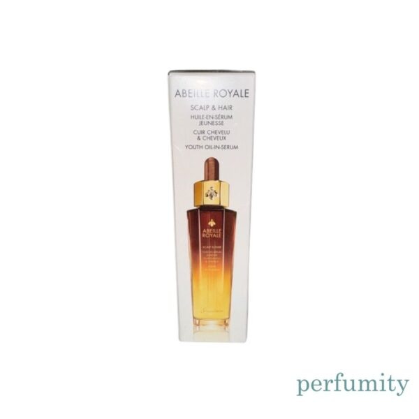 Guerlain Abeille Royale Scalp & Hair Youth Oil In Serum 1.6 oz NEW SEALED - Image 2